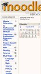 Mobile Screenshot of moodle.iu19.org